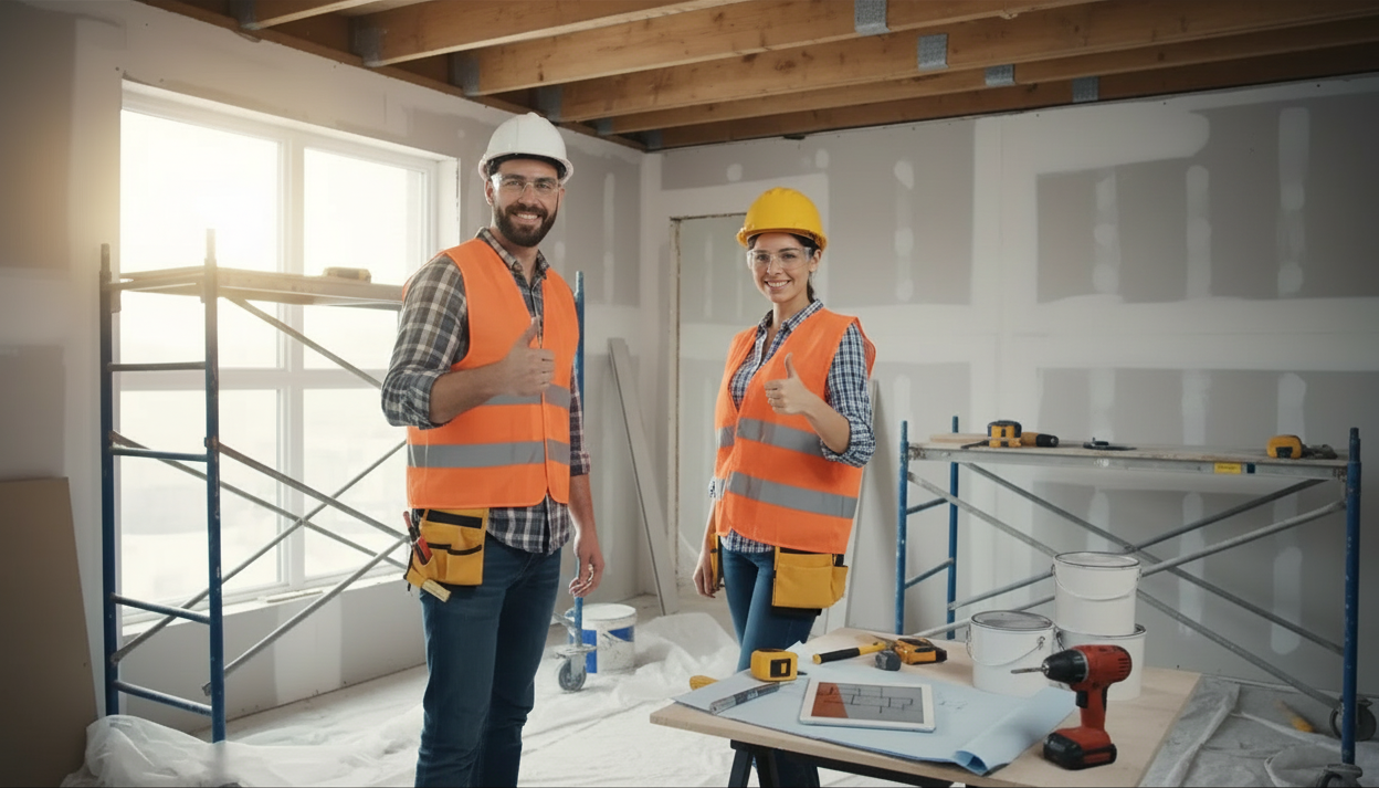 Contractor Vetting Service